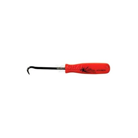 Integrated Supply Network Hook Pick, Neon Orange KTI-70074